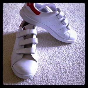 Girls Stan Smith adidas